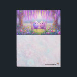 Kawaii Easter Eggs Notizblock<br><div class="desc">Rococo Impressionism Kawaii Rainbows: "There's a lot going on here." Palais de Marigold St. May creates unique stationery for those that love all things cute, Kawaii, floral, and colorful. Note that the designs are generally created for the large notepads, stationery sheets, stickers, and envelopes. If you would like a different...</div>