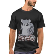 Kawaii-Eichhörnchen