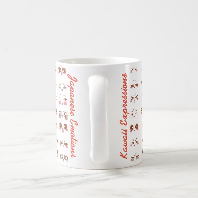 Kawaii emoji tasse (Henkel)