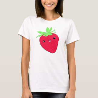Kawaii ErdbeerT - Shirt