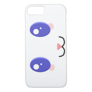 Kawaii Face Phone Case