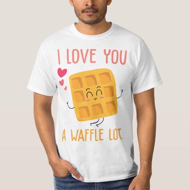 Kawaii Food  T-Shirt (Vorderseite)