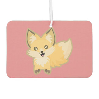 Kawaii Fox Autolufterfrischer