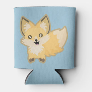 Kawaii Fox Dosenkühler