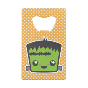 Kawaii Frankenstein Bottle Opener Geldbeutel Flaschenöffner