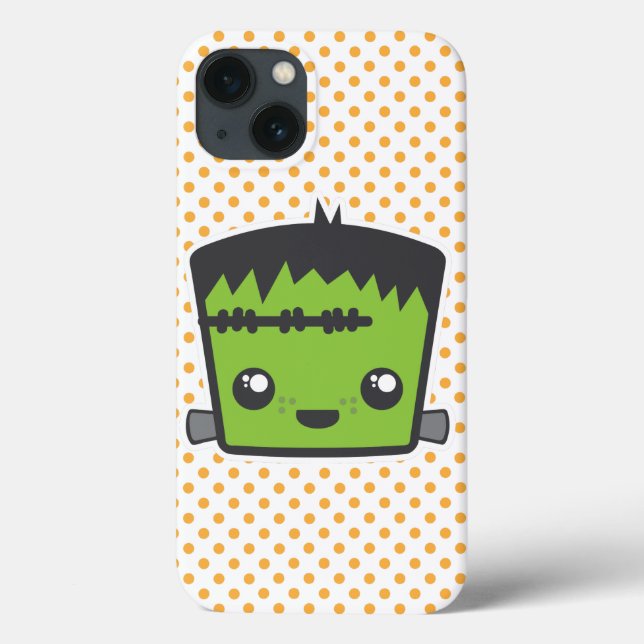 Kawaii Frankenstein iPad Air Hüllen (Rückseite)