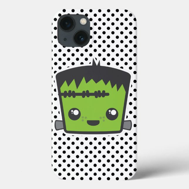 Kawaii Frankenstein iPad Air Hüllen (Rückseite)