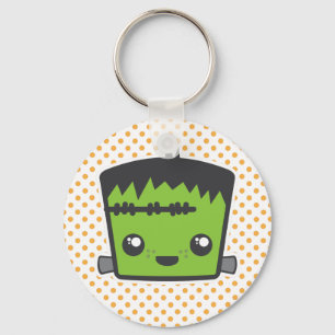Kawaii Frankenstein Schlüsselanhänger