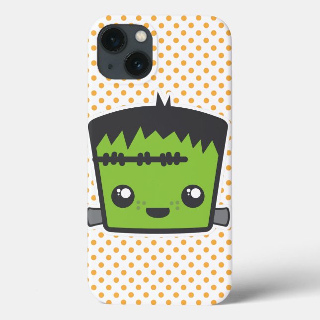 Kawaii Frankentstein iPad Case (Rückseite)