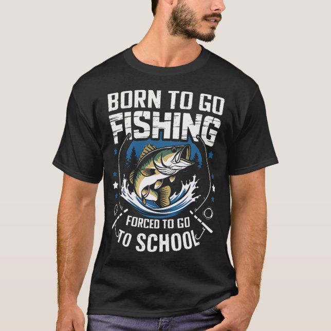 Kawaii Frutiger Goldfisch T-Shirt (Vorderseite)