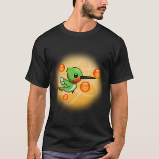 Kawaii Frutiger Kolibri T-Shirt