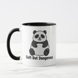 Kawaii Funny Panda Mug Tasse