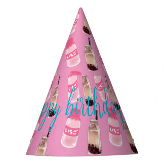 Kawaii-Geburtstag Partyhütchen