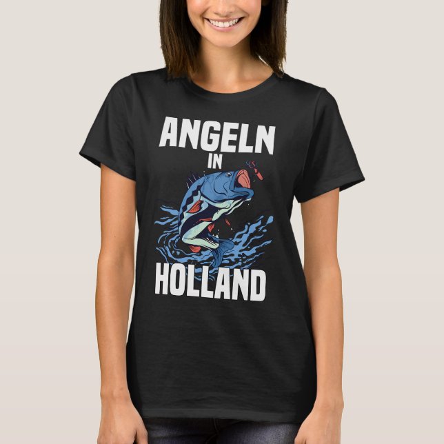 Kawaii glitzernder Fisch T-Shirt (Vorderseite)