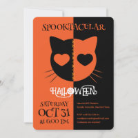 Kawaii Gruselige Süße Katze Spooktacular Halloween
