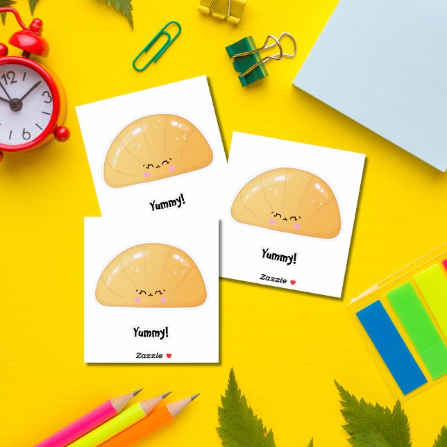 Kawaii Gummy Jelly Frucht Aufkleber (Von Creator hochgeladen)