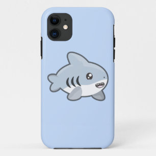 Kawaii Haifisch Case-Mate iPhone Hülle