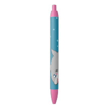 Kawaii Haifischstift
