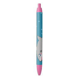 Kawaii Haifischstift Kugelschreiber