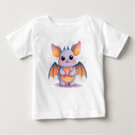 Kawaii Halloween Bat T - Shirt