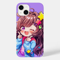 Kawaii Happy Loli Star Girl