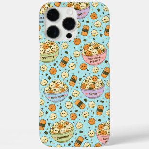 Kawaii Hawaii - Hurrikan-Popcorn iPhone 16 Pro Max Hülle