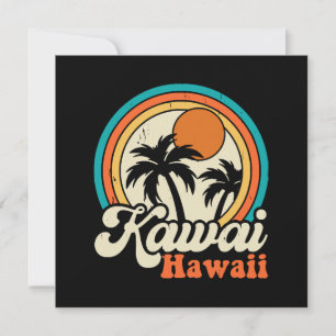 Kawaii Hawaii Surfing