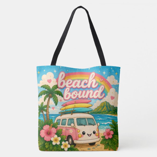 Kawaii Hawaii - Süße Aussage (Rückseite)