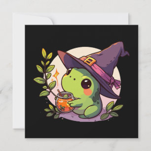 Kawaii Herbst Hamster Yoga