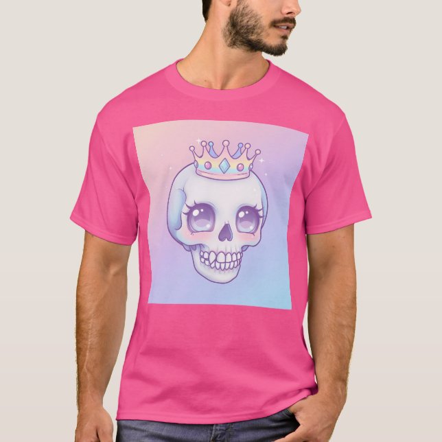 Kawaii Horror T-Shirt (Vorderseite)