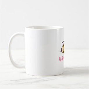 Kawaii ist mein Valentindoodle für den Crush Kaffeetasse