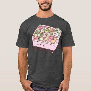 Kawaii Japan Bento Box Sushi 1 T-Shirt