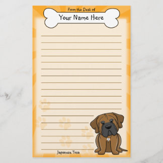 Kawaii Japaner Tosa Briefpapier