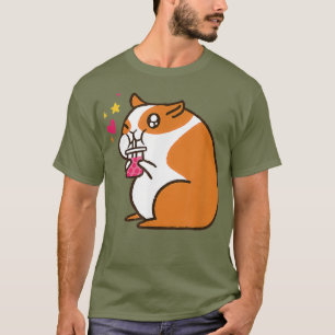 Kawaii Japanese Hamster Bubble Tee