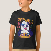 Kawaii Japanisch Sushi Zitat guten Koch Food Bear 