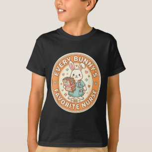 Kawaii jeder Kaninchen Lieblingskrankenschwester s T-Shirt