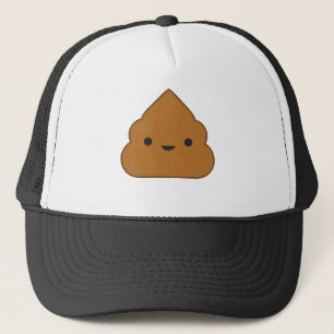 Kawaii Kackte Trucker Hat Truckerkappe