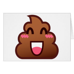 kawaii Kaka-Emojis