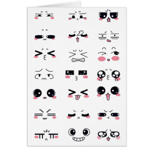 Kawaii kaomoji