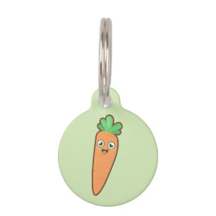 Kawaii Karotte Tiermarke