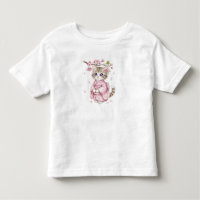 Kawaii-Katze unter Sakura-Zweig, von Natasha Us