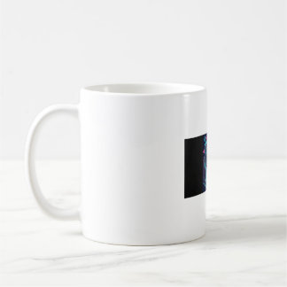 Kawaii-Katzen-Coder-Kaffeetasse | Süße Programmier Kaffeetasse