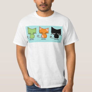 Kawaii Katzen T-Shirt