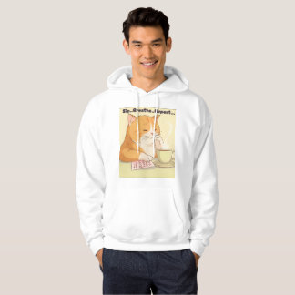 kawaii Katzenpullover Hoodie