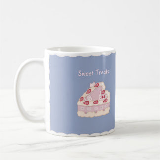 Kawaii Kittens Strawberry Cake Sweet Leckereien Ta Kaffeetasse