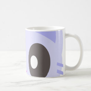 kawaii kitty Closeup Kaffeetasse
