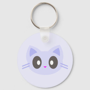kawaii kitty schlüsselanhänger