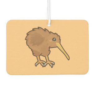 Kawaii Kiwi Autolufterfrischer