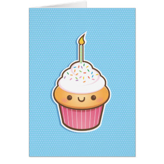 Kawaii kleiner Kuchen