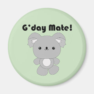 Kawaii Koala Magnet